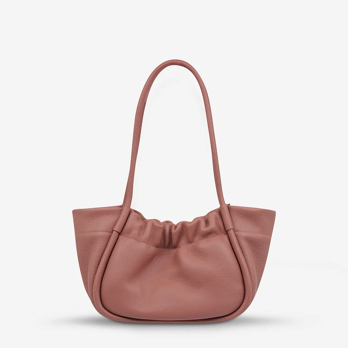 Ordinary Pleasures Bag - Dusty Rose
