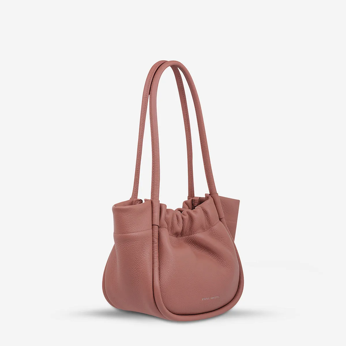 Ordinary Pleasures Bag - Dusty Rose