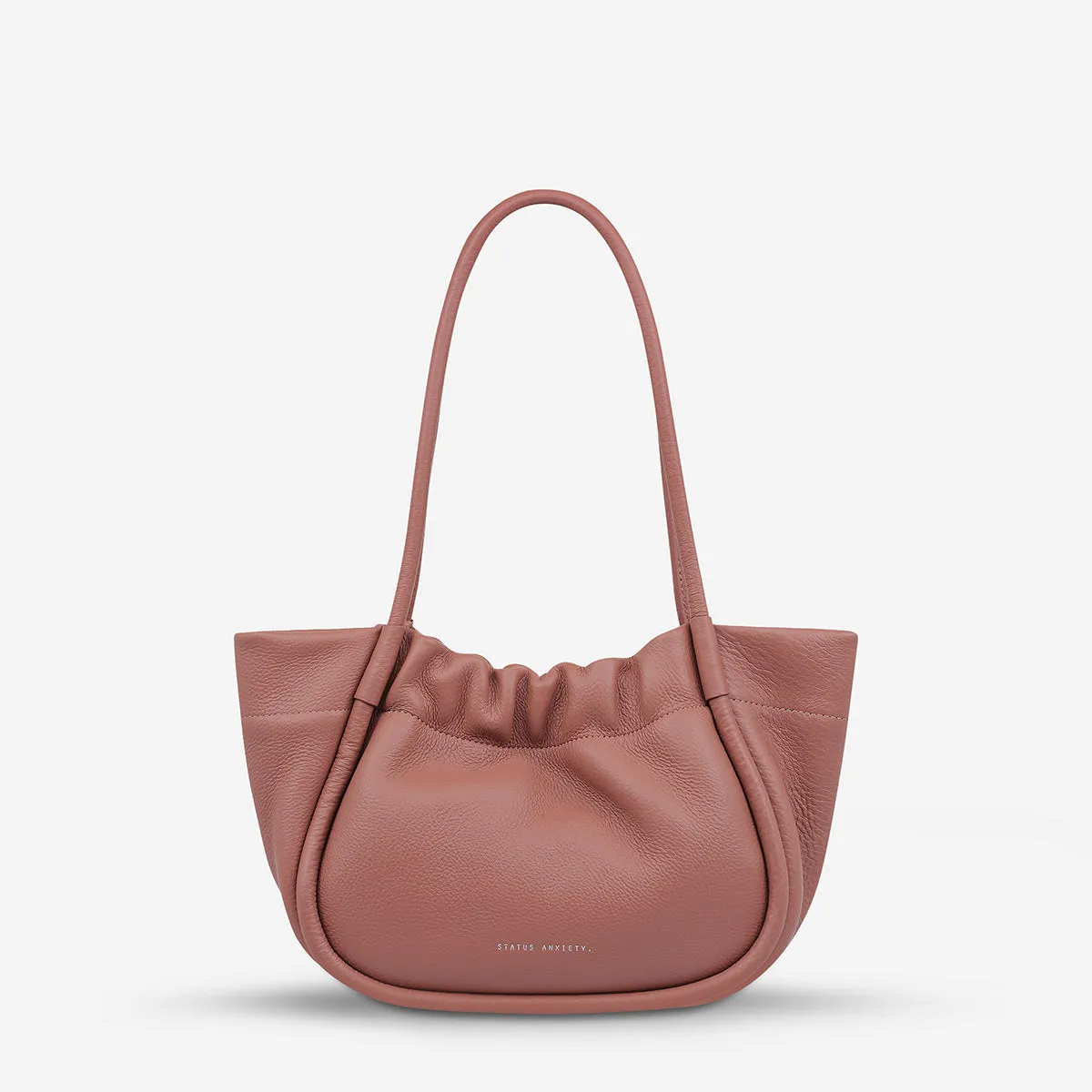 Ordinary Pleasures Bag - Dusty Rose
