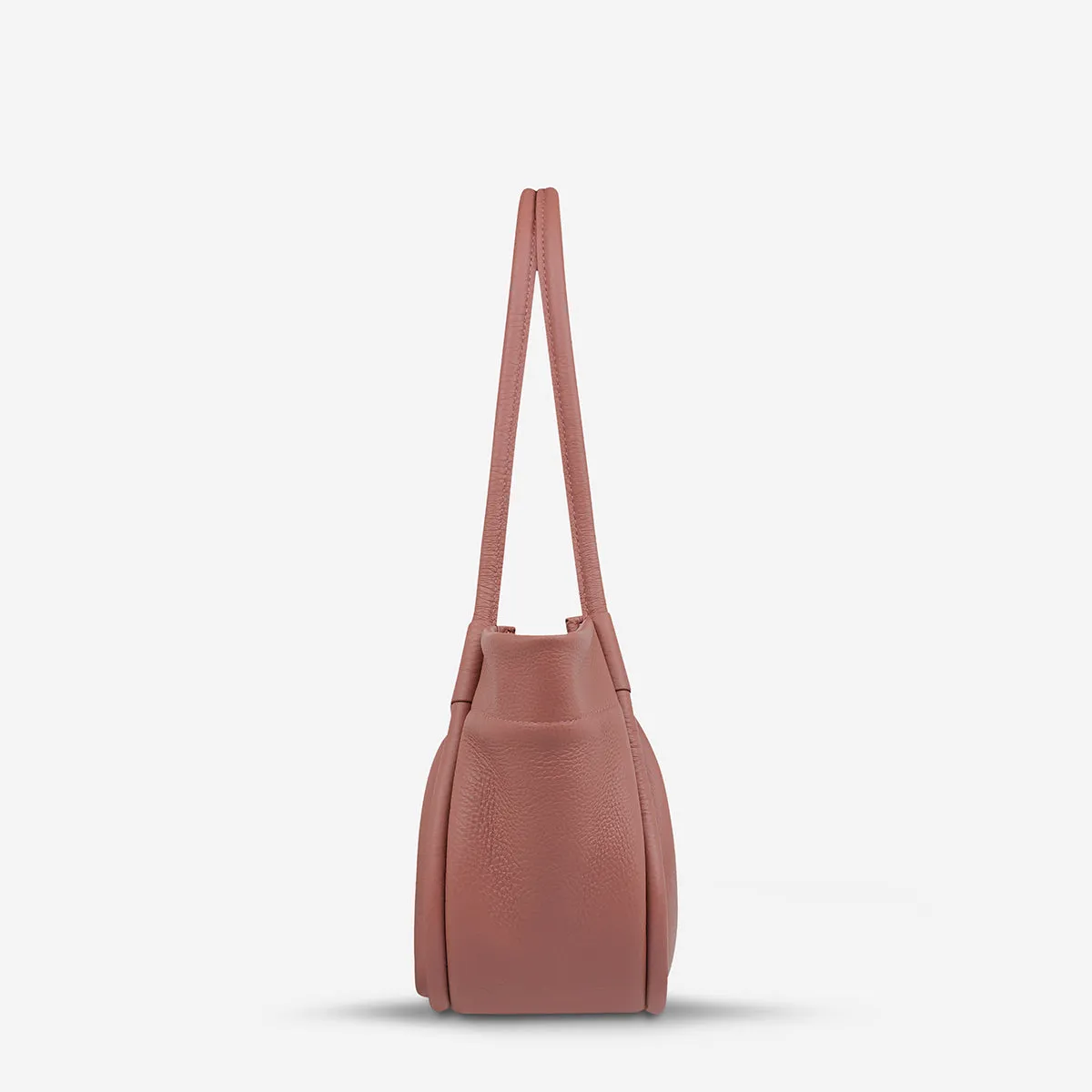 Ordinary Pleasures Bag - Dusty Rose