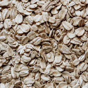 Organic Large Oat Flakes - 3.63kg (8lb)