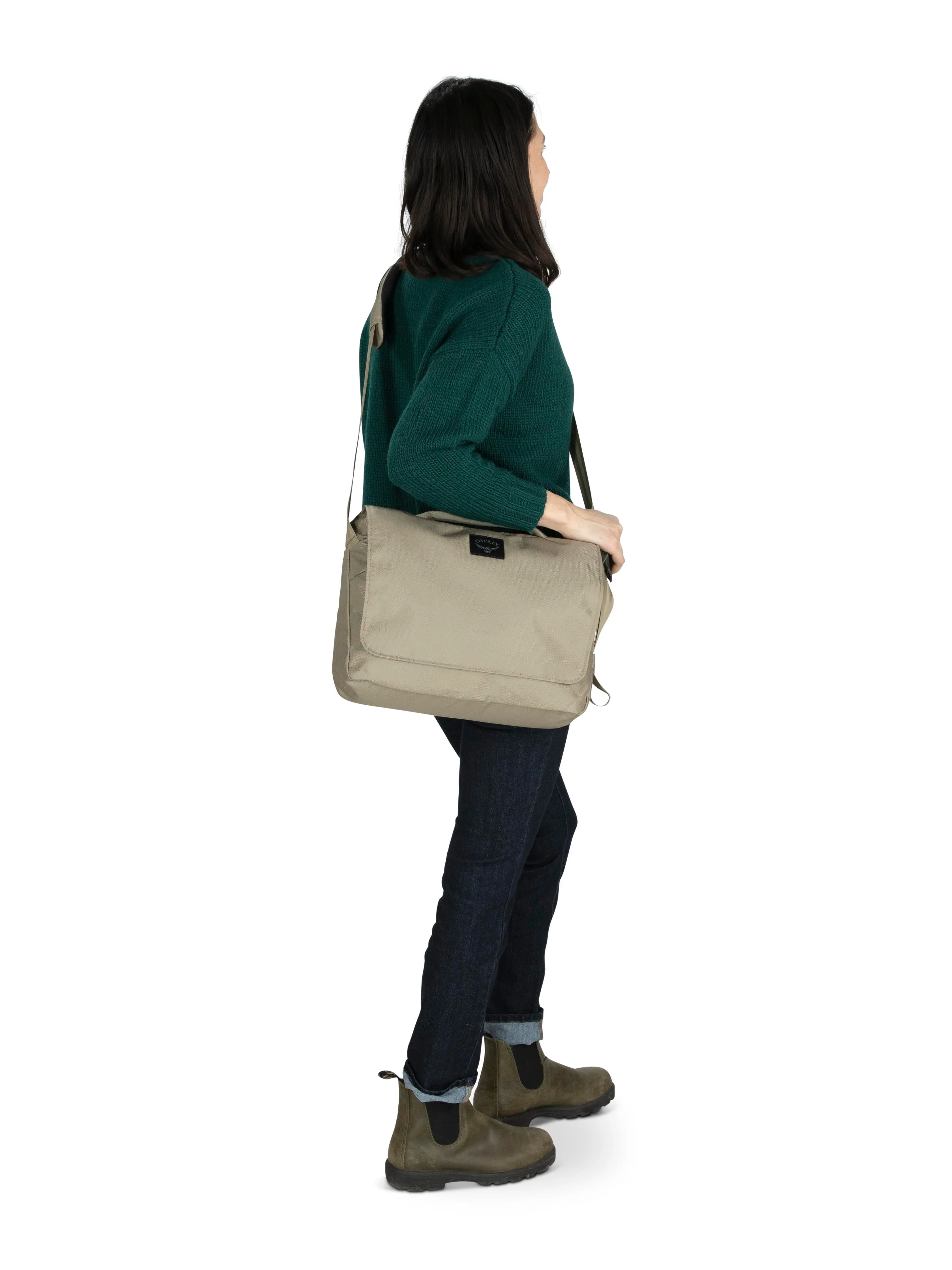 Osprey Aoede Messenger 7 - Tan