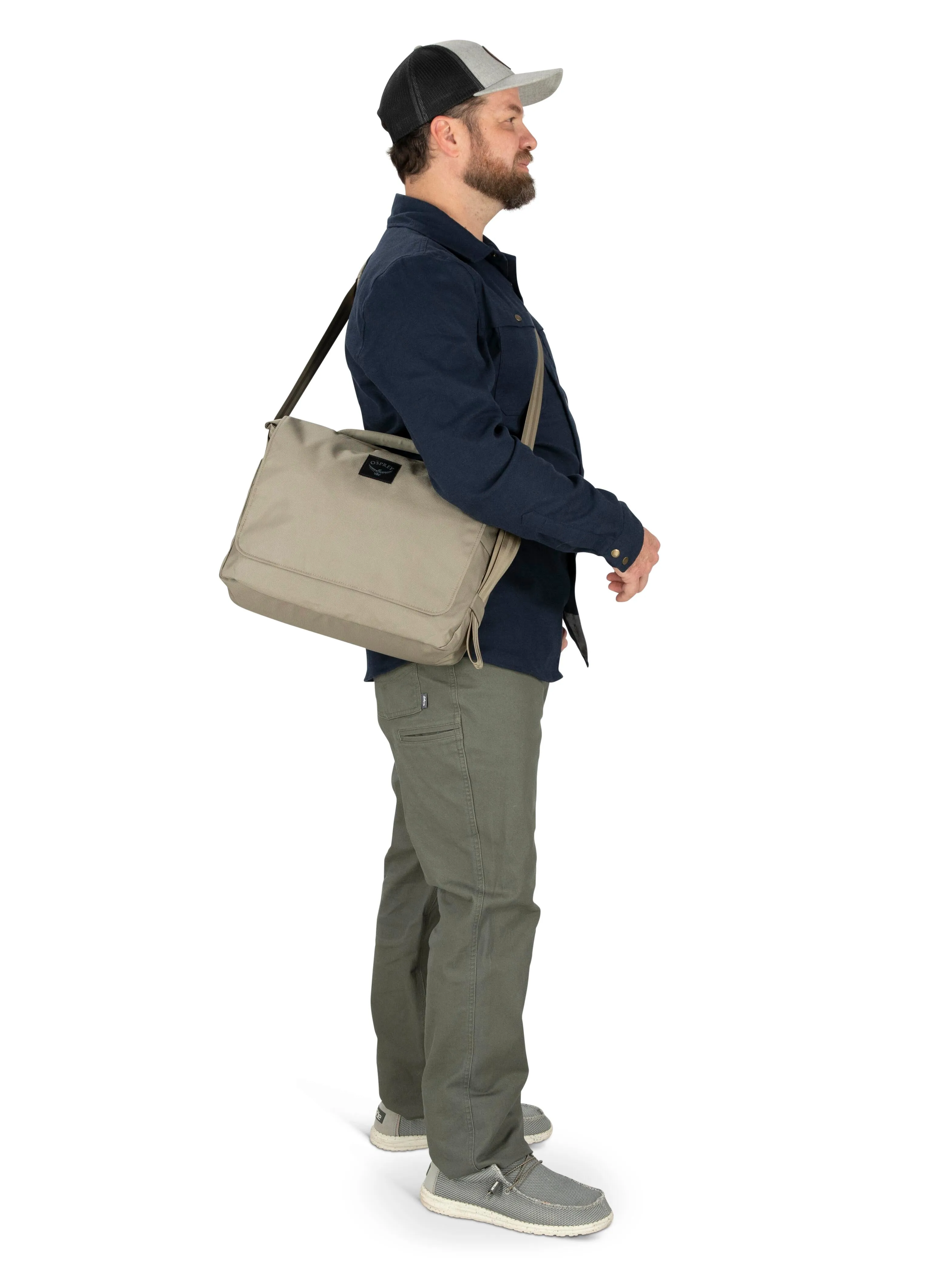 Osprey Aoede Messenger 7 - Tan
