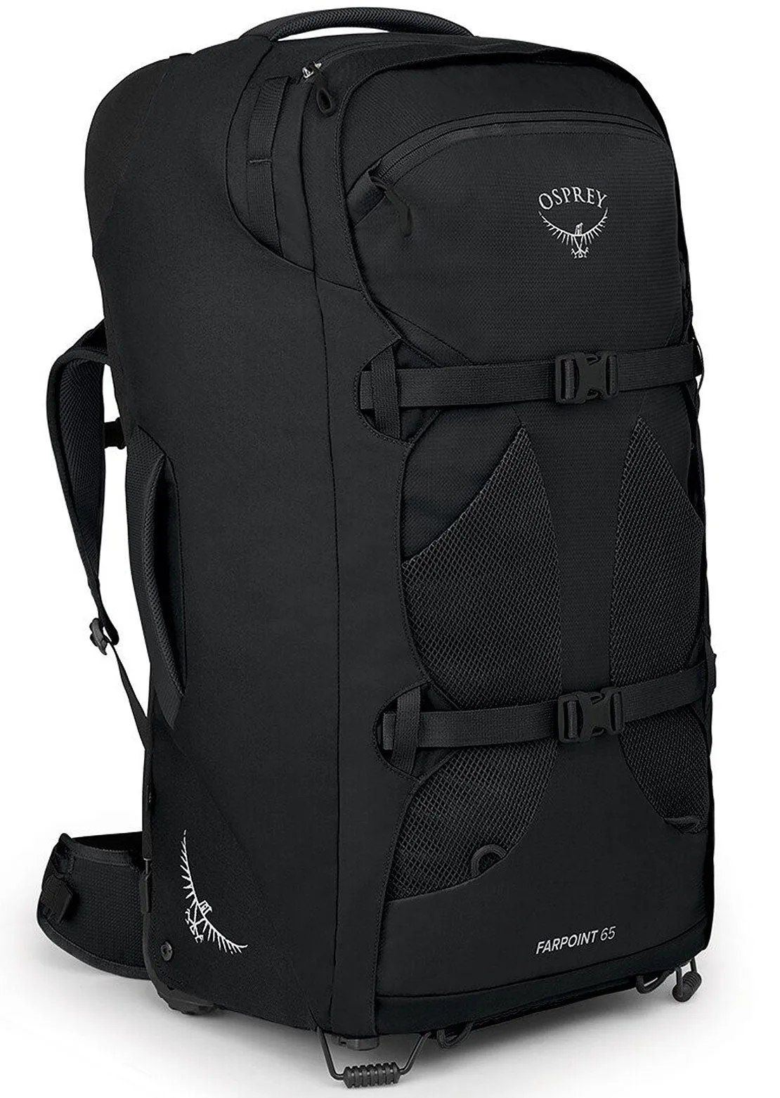 Osprey Men's Farpoint Wheeled 65L Travel Pack