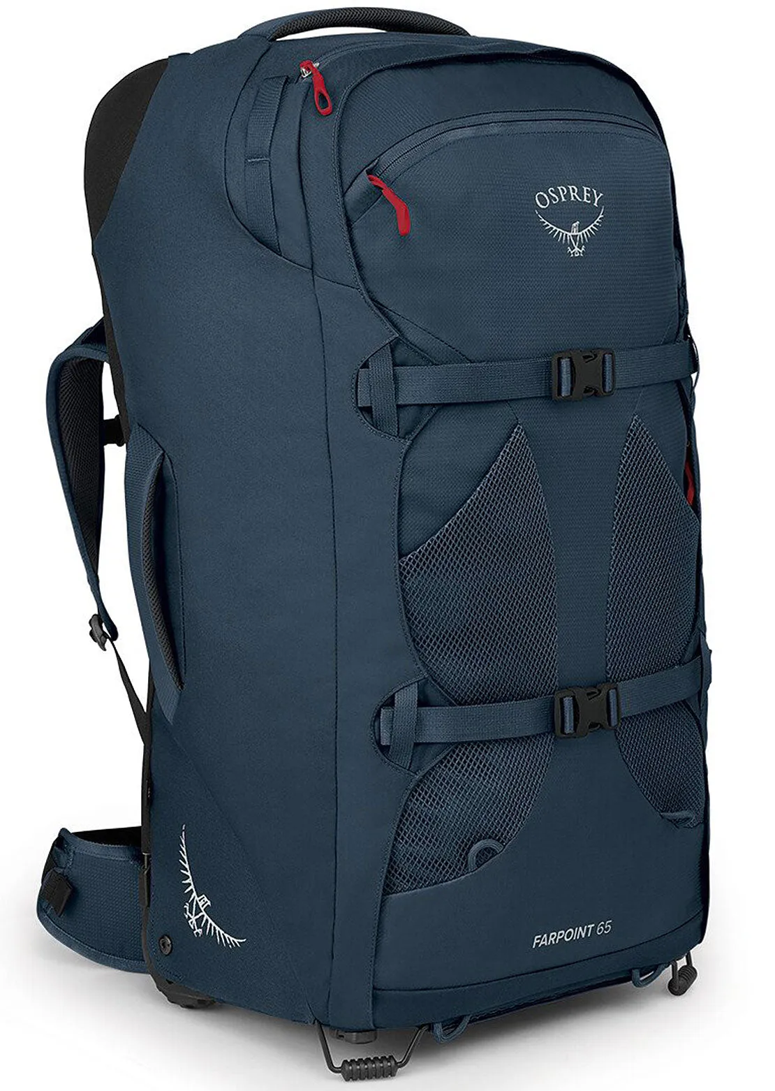 Osprey Men's Farpoint Wheeled 65L Travel Pack