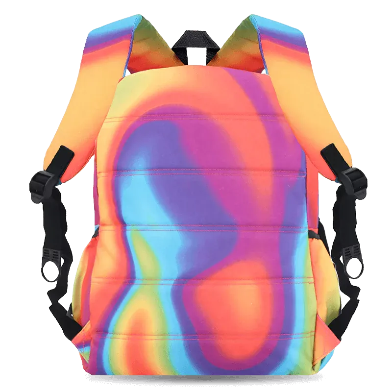 Oz Daypack Backpack in Heat