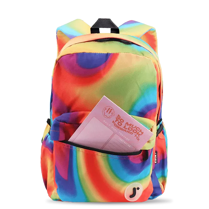 Oz Daypack Backpack in Heat