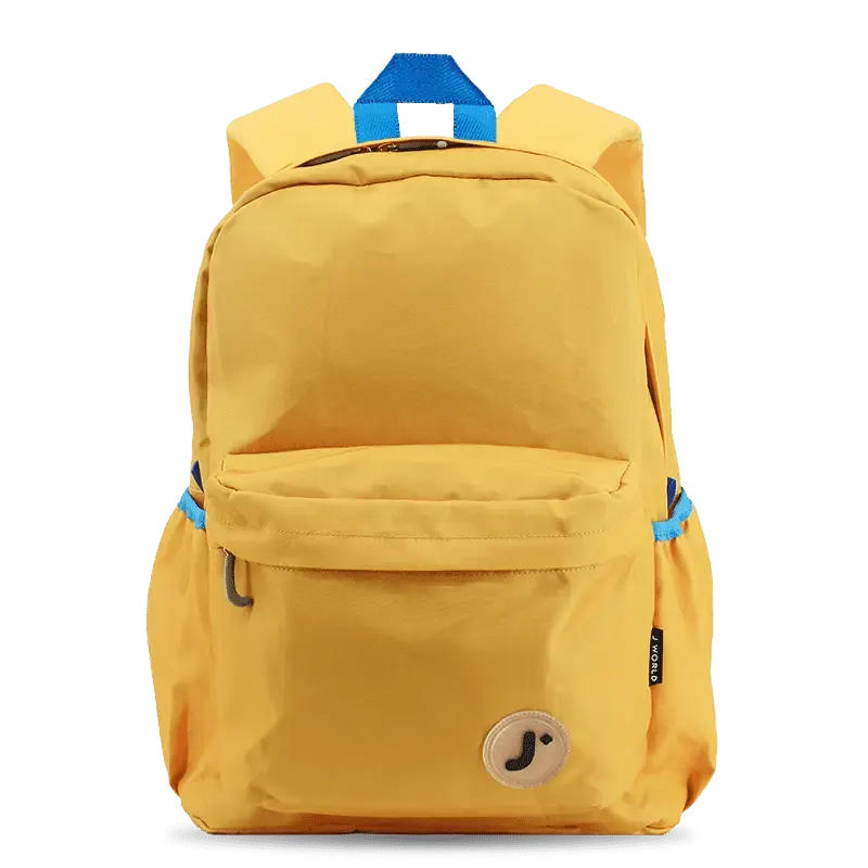 Oz Daypack Backpack in Kumquat