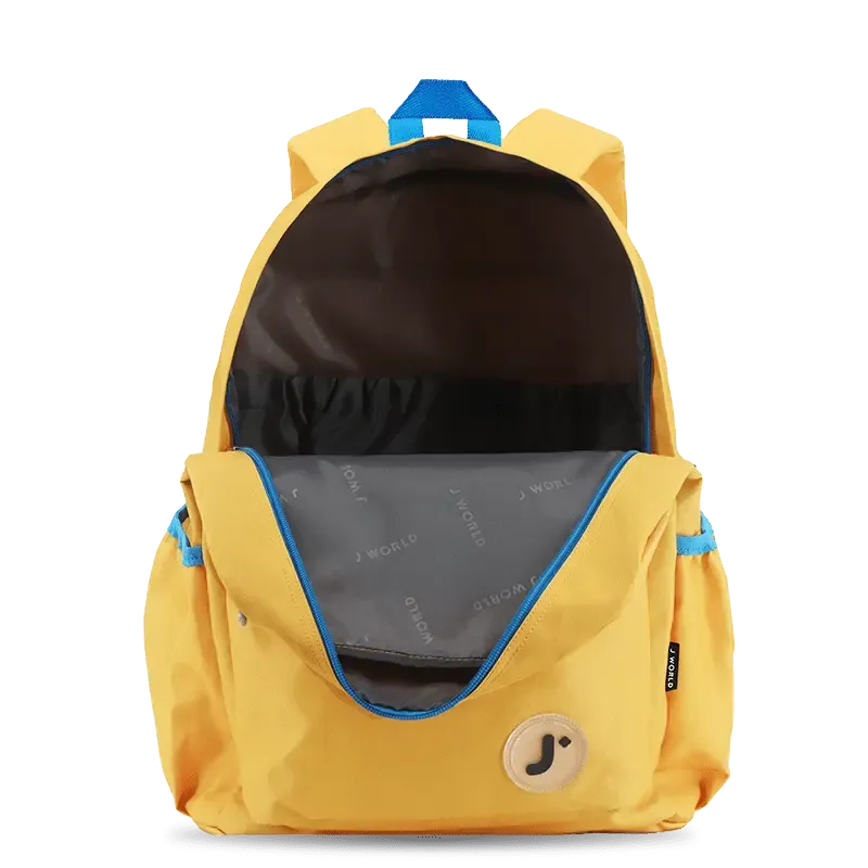 Oz Daypack Backpack in Kumquat