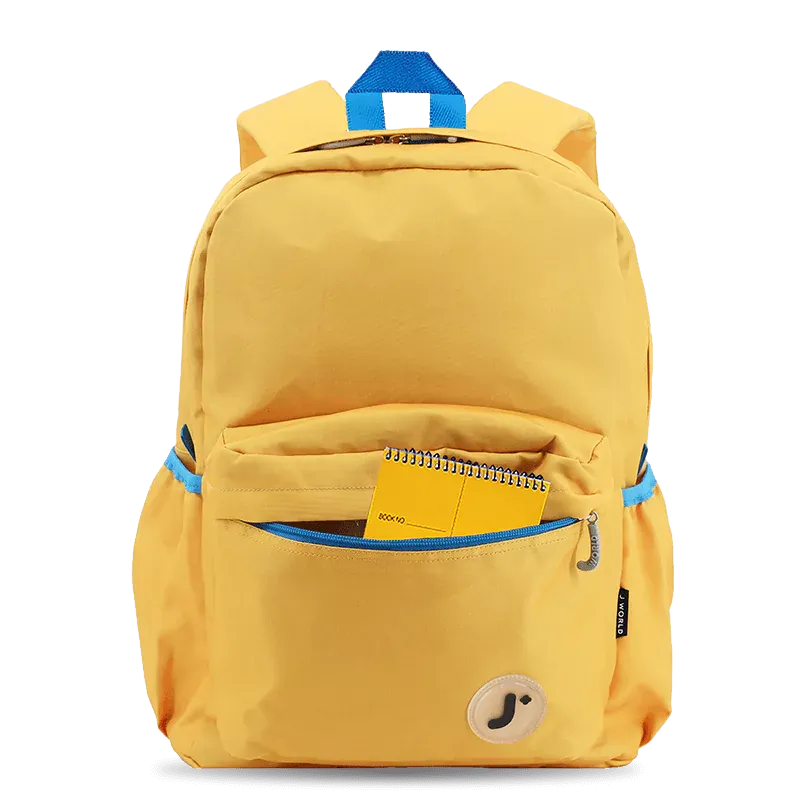 Oz Daypack Backpack in Kumquat