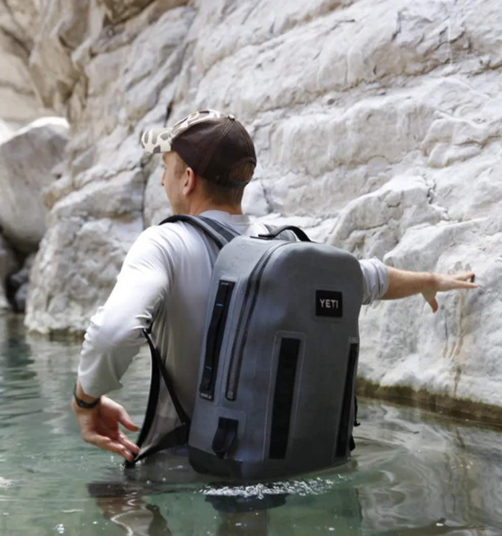 Panga® 28L Wasserdichter Rucksack