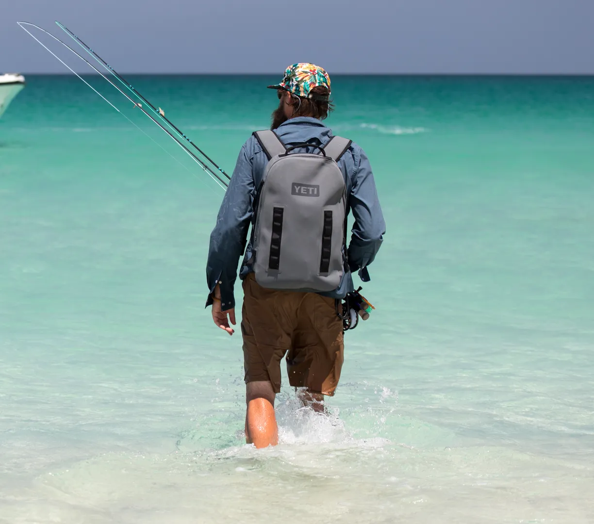 Panga® 28L Wasserdichter Rucksack