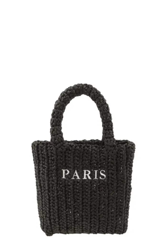 Paris Mini Tote