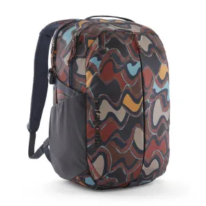 Patagonia - Refugio Day Pack 26L - Currents: Dulse Mauve