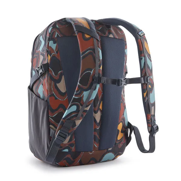 Patagonia - Refugio Day Pack 26L - Currents: Dulse Mauve