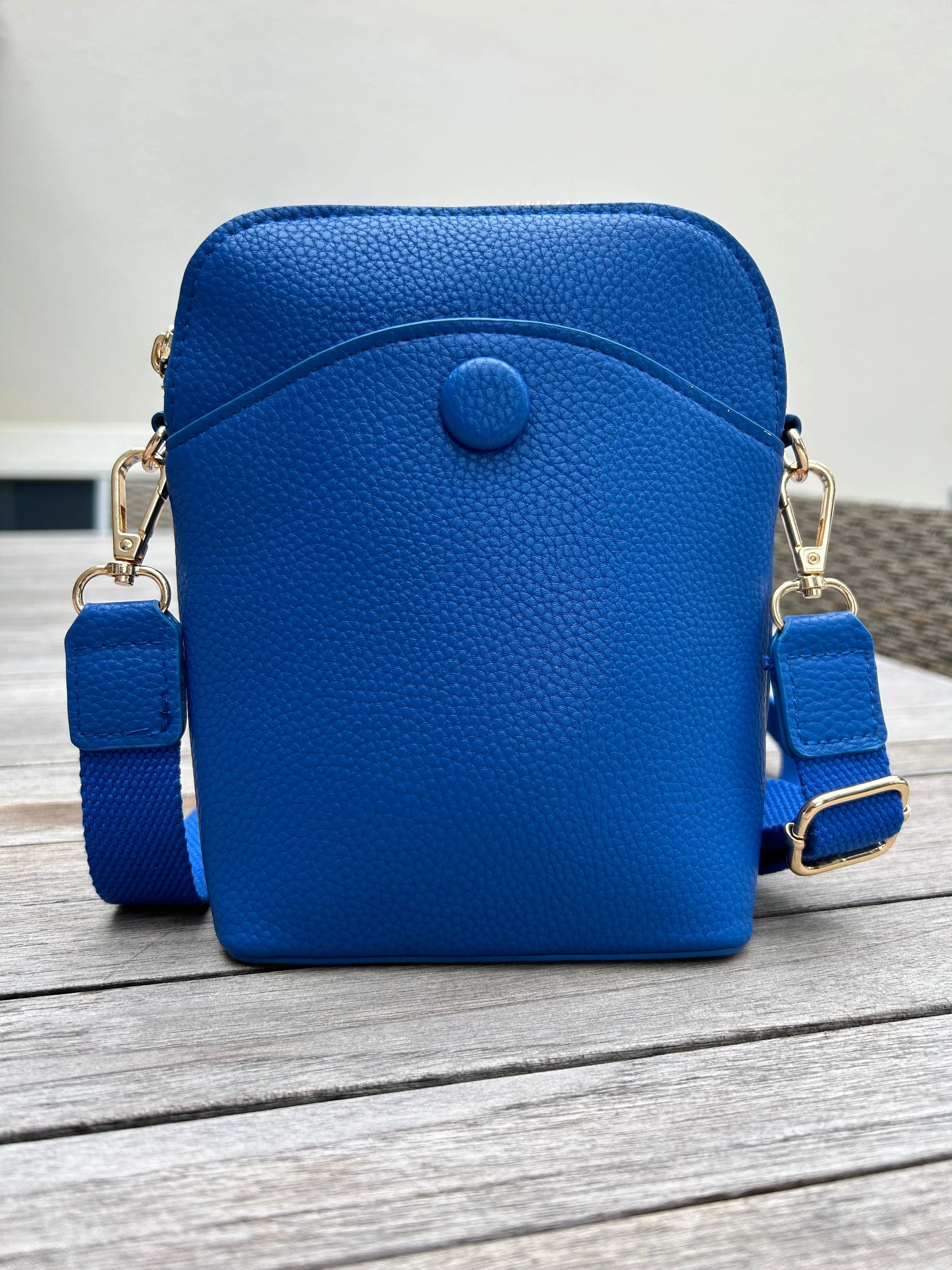 Pebble Crossbody Bag