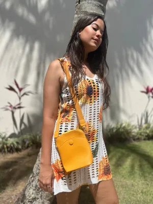 Pebble Crossbody Bag
