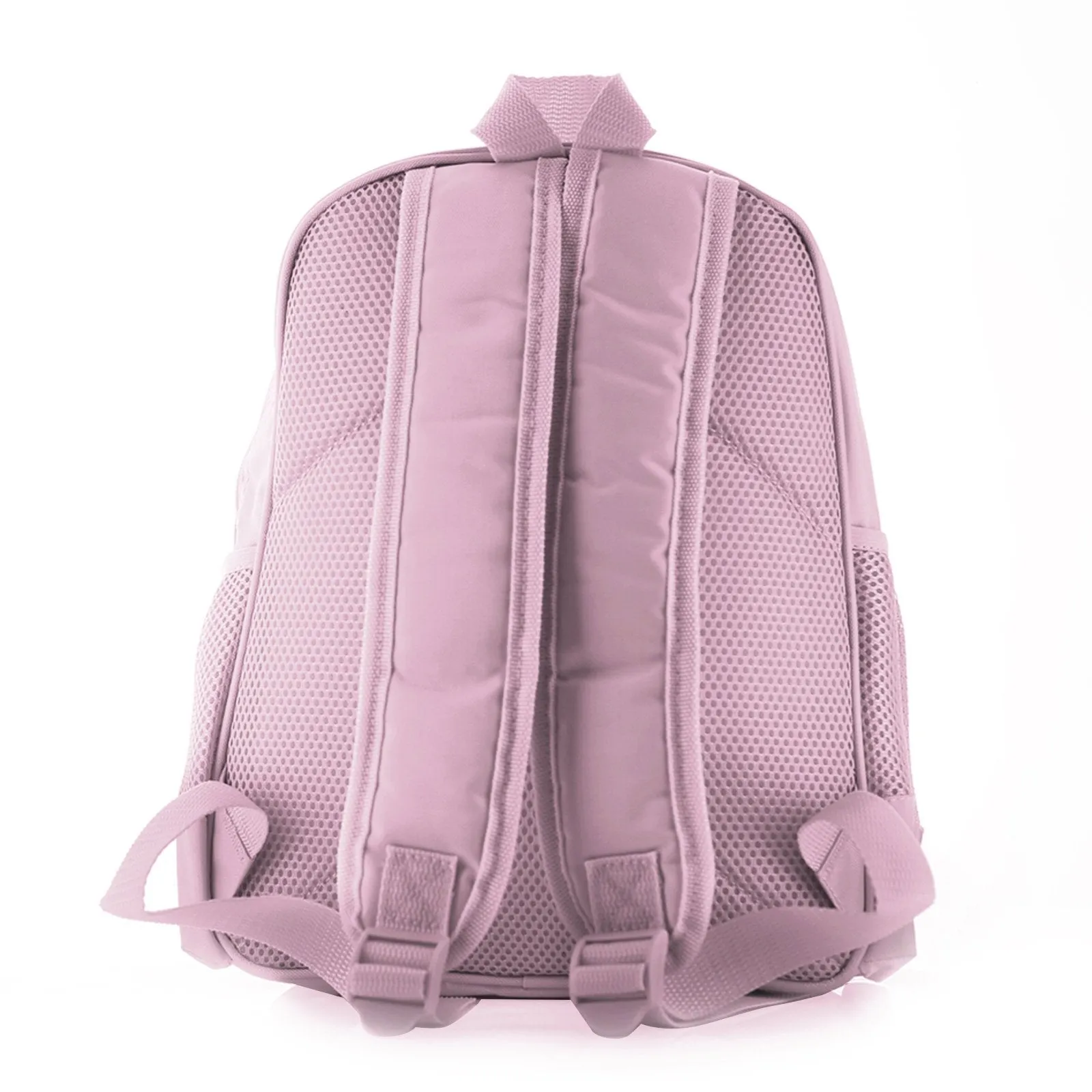 Personalised School Bag with Name and Shell Stegosaurus