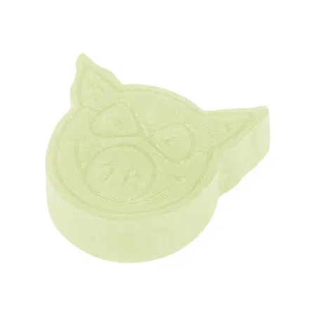 Pig Glow In The Dark Wax