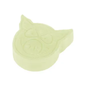 Pig Glow In The Dark Wax