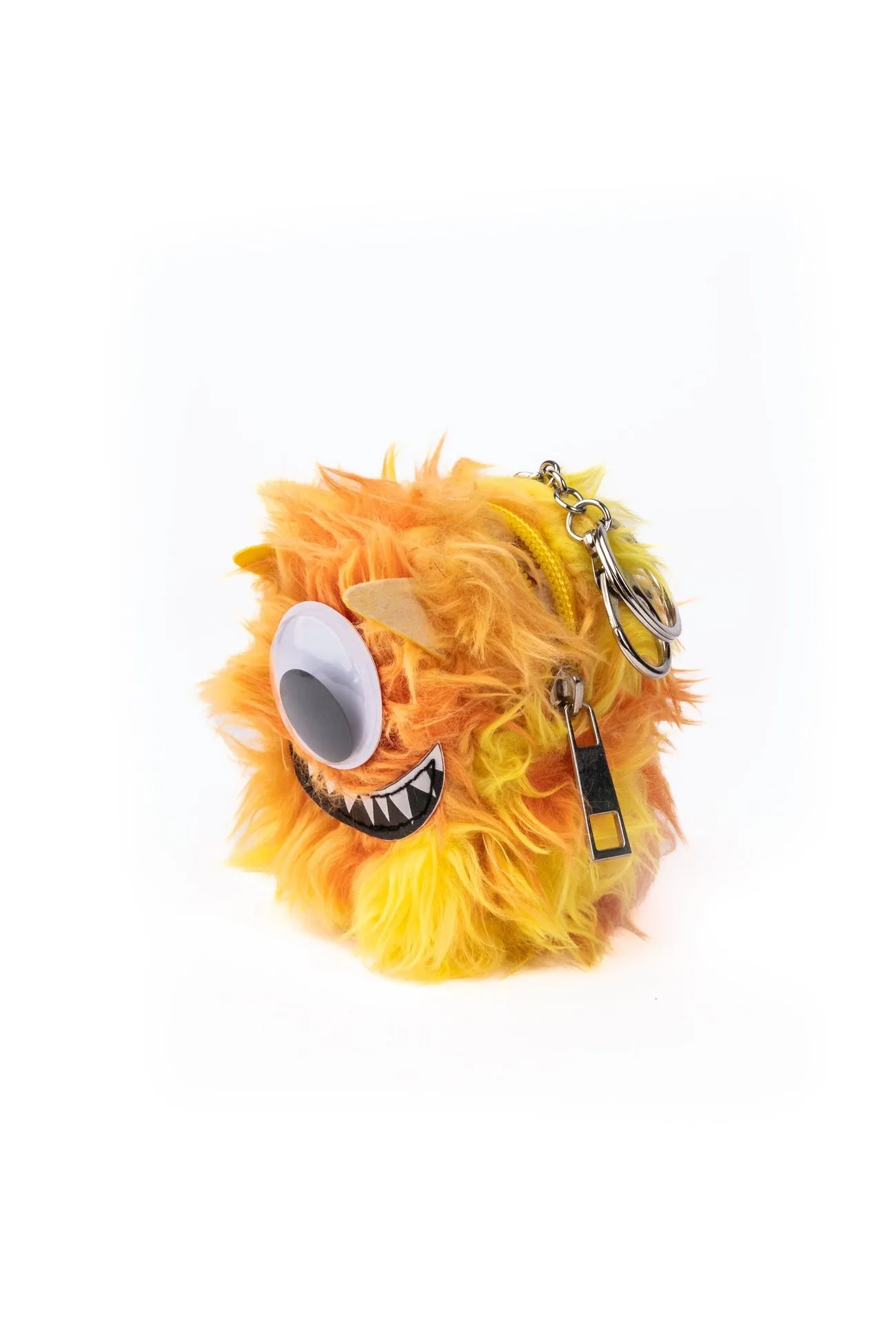 Pocket Adventure Pack Keychain, Giggle the Monster