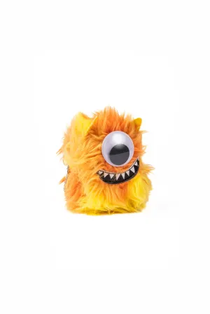 Pocket Adventure Pack Keychain, Giggle the Monster