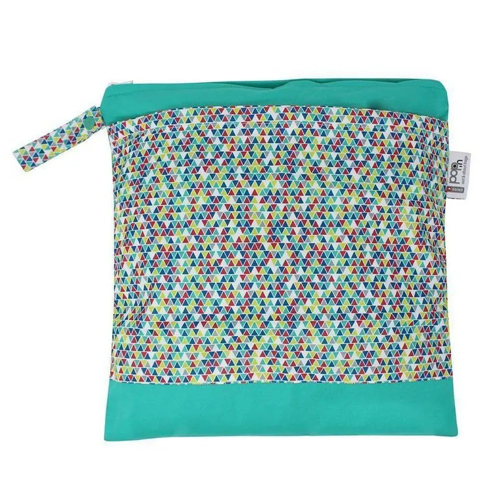 Pop-in Tote Bag - Brights