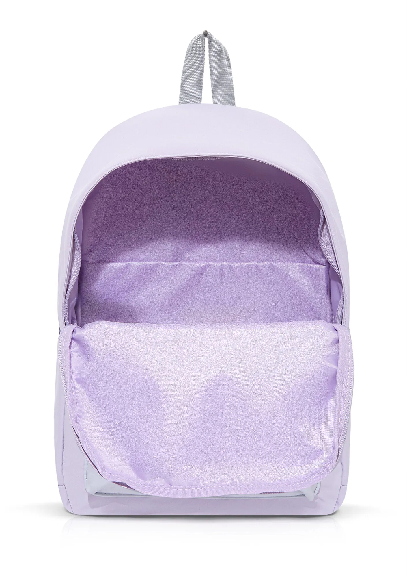 Printed Lilac Backpack