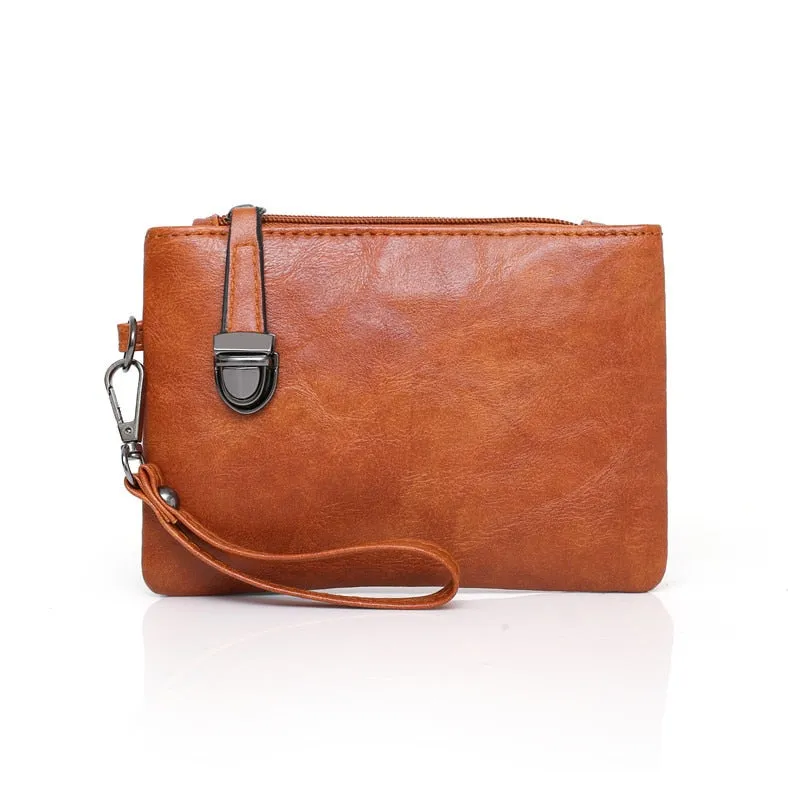 PU Leather High Quality Ladies Handbags Set
