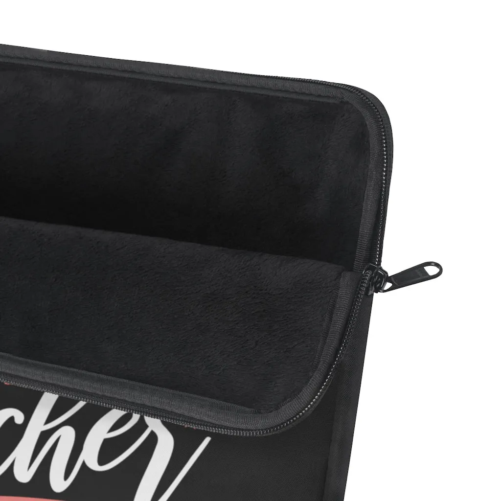 "Relax" Laptop Sleeve