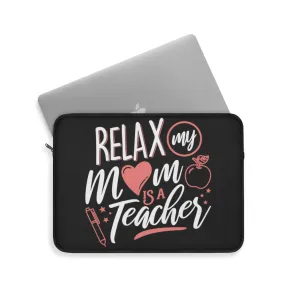 "Relax" Laptop Sleeve