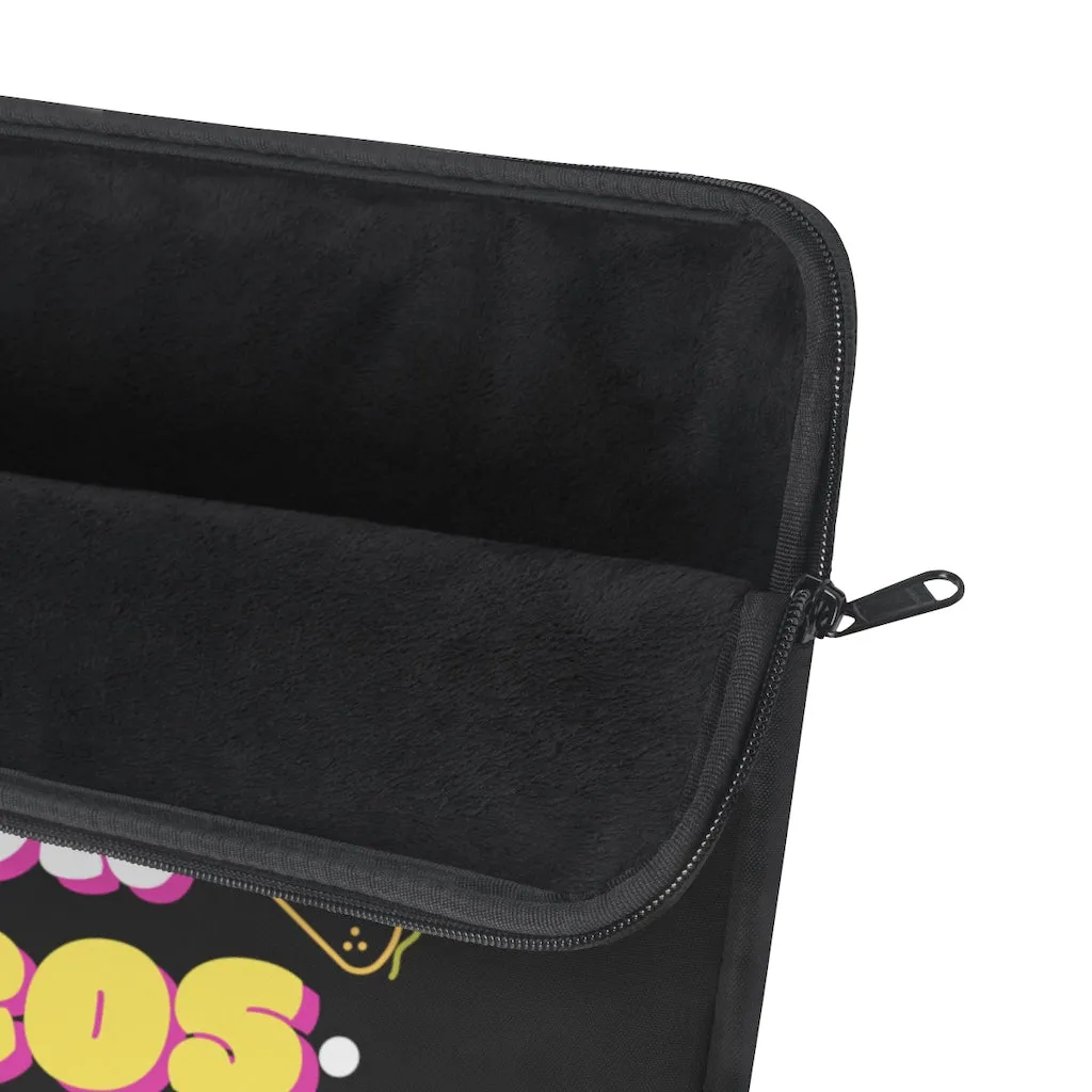 "Tacos" Laptop Sleeve