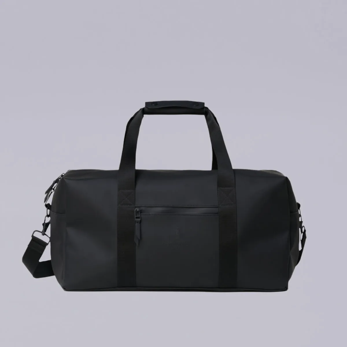 Rains | Gym Bag | Black