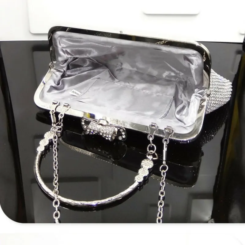 Rhinestones Evening Bags