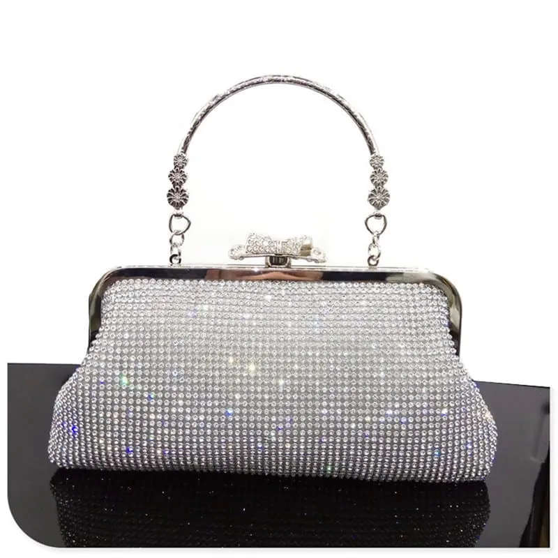 Rhinestones Evening Bags