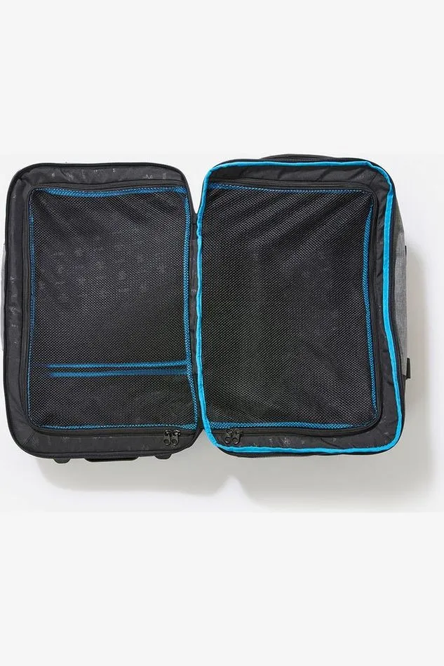 RIP CURL F-LIGHT TRANSIT 50L IOS LUGGAGE - GREY MARLE