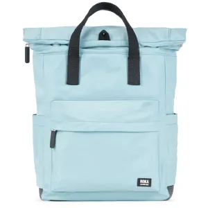 Roka Black Label Canfield B Recycled Nylon Spearmint Bag
