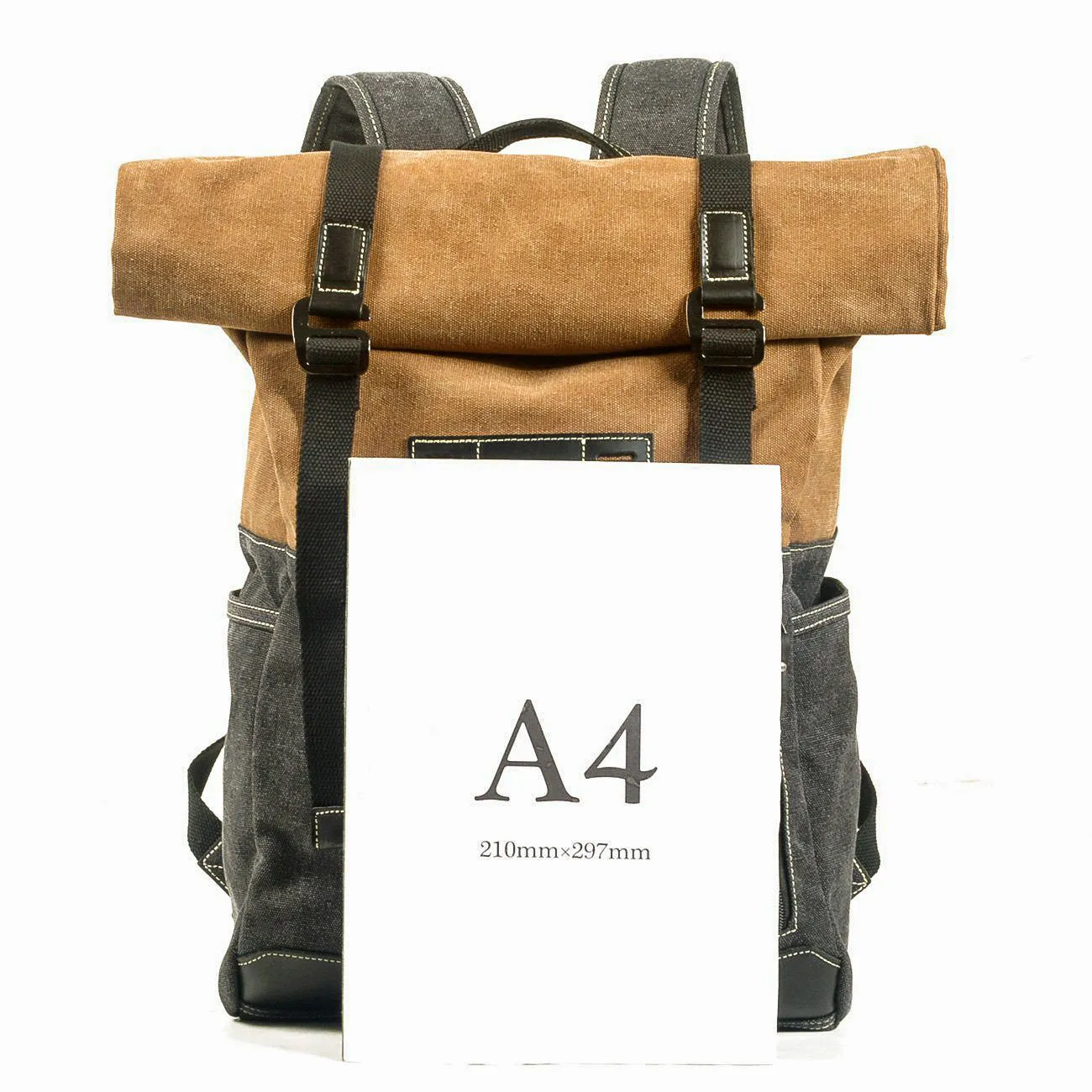 Roll Top Rucksack | ORSO