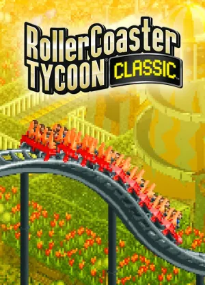 RollerCoaster Tycoon Classic (PC/MAC)