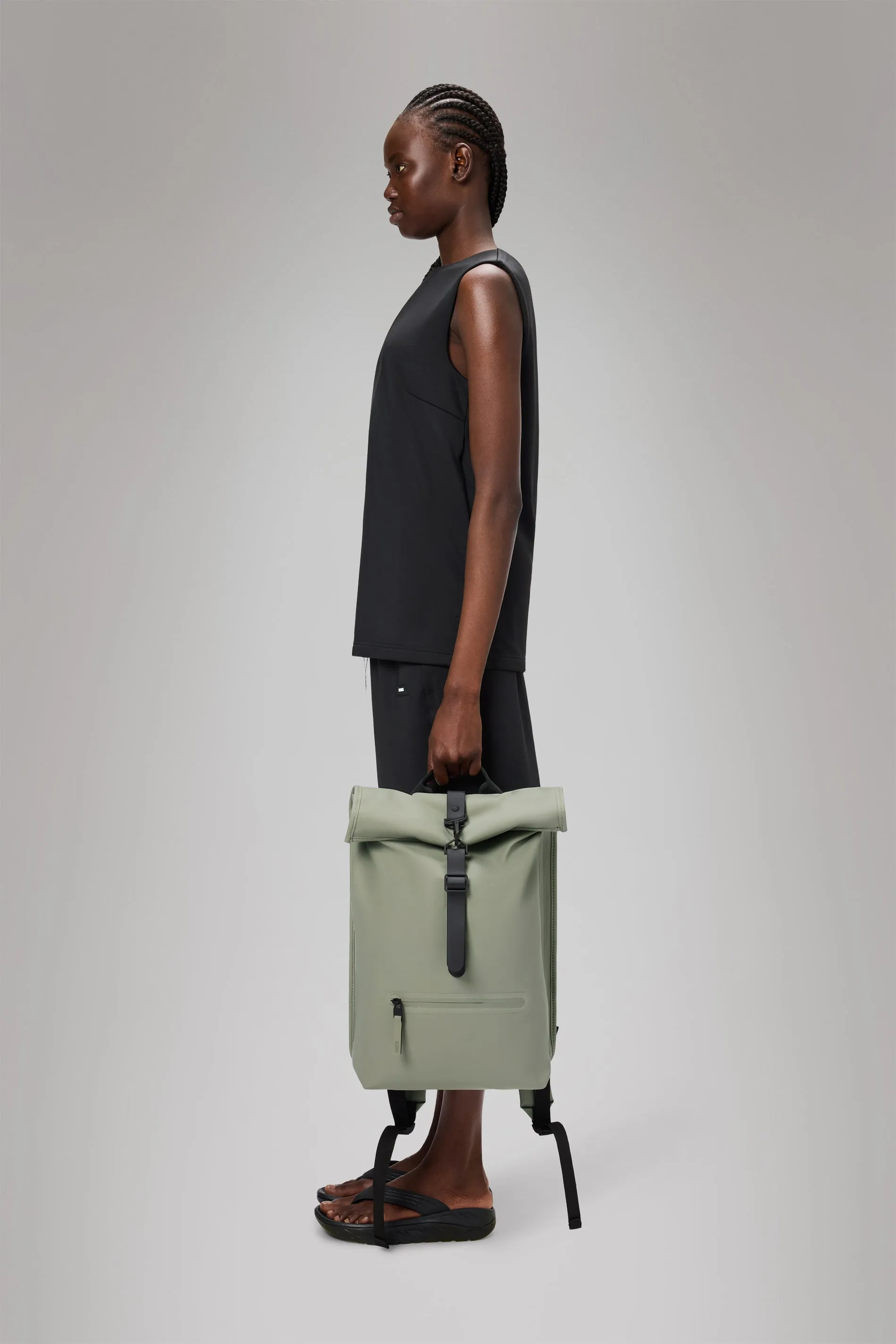 Rolltop Rucksack