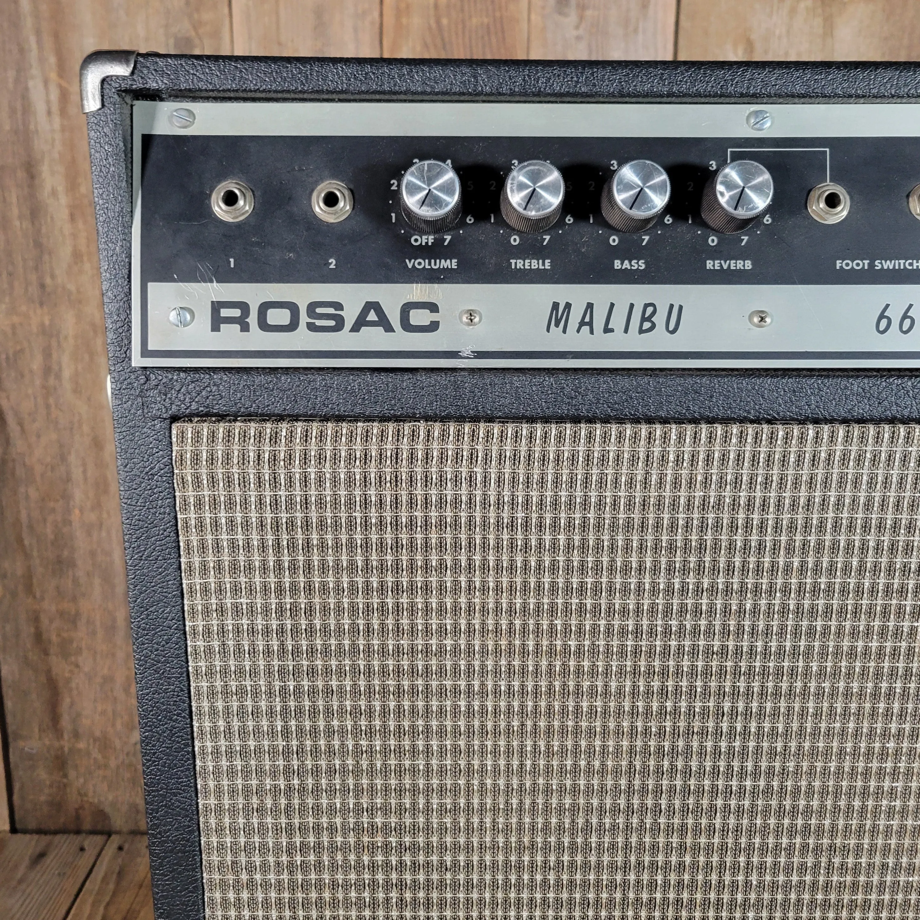 Rosac Malibu 66G 1970s