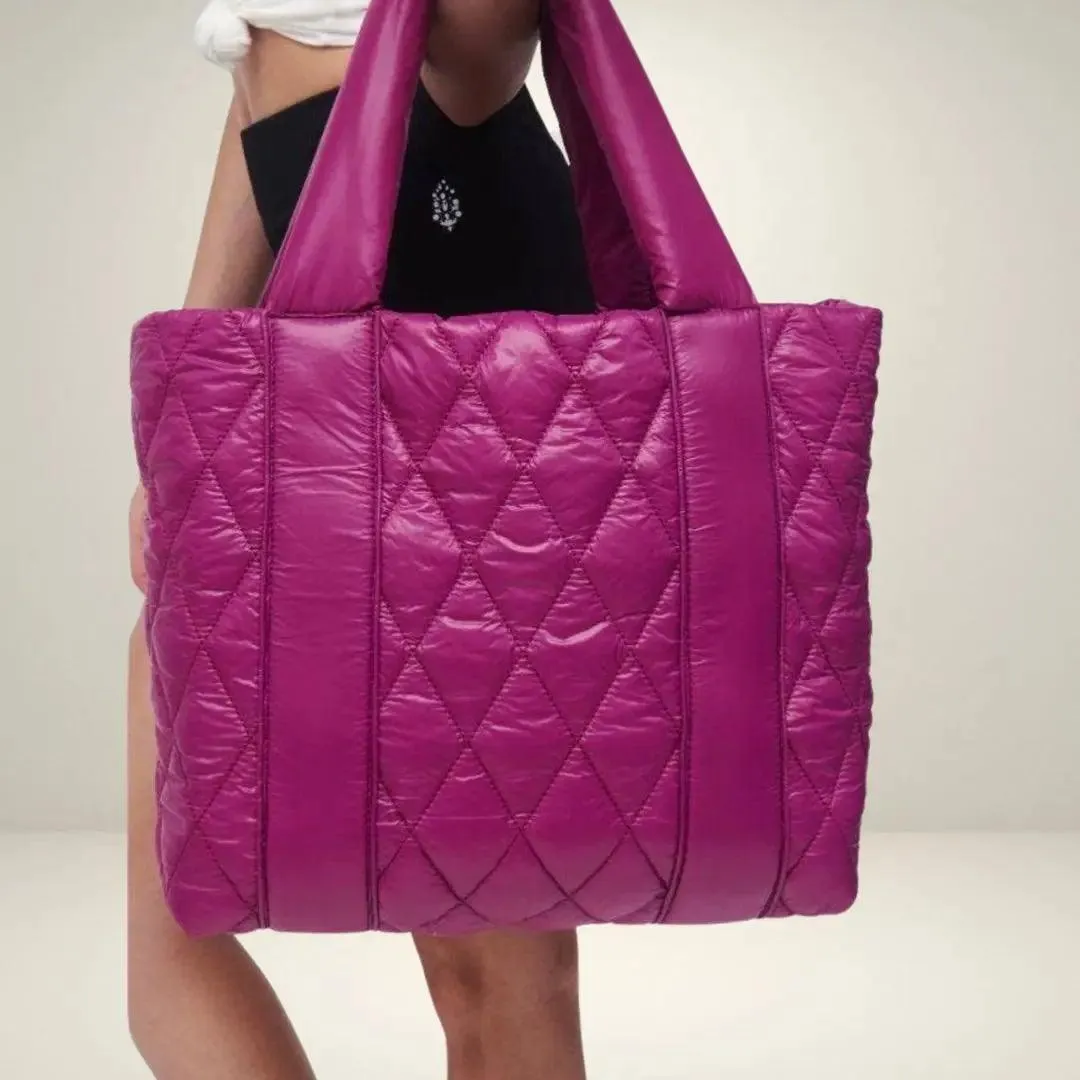 Roxo Tote