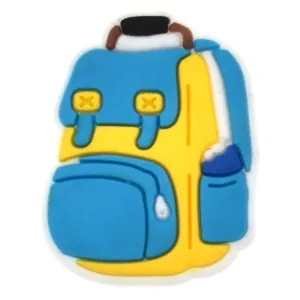 Rucksack Camping Shoe Charm