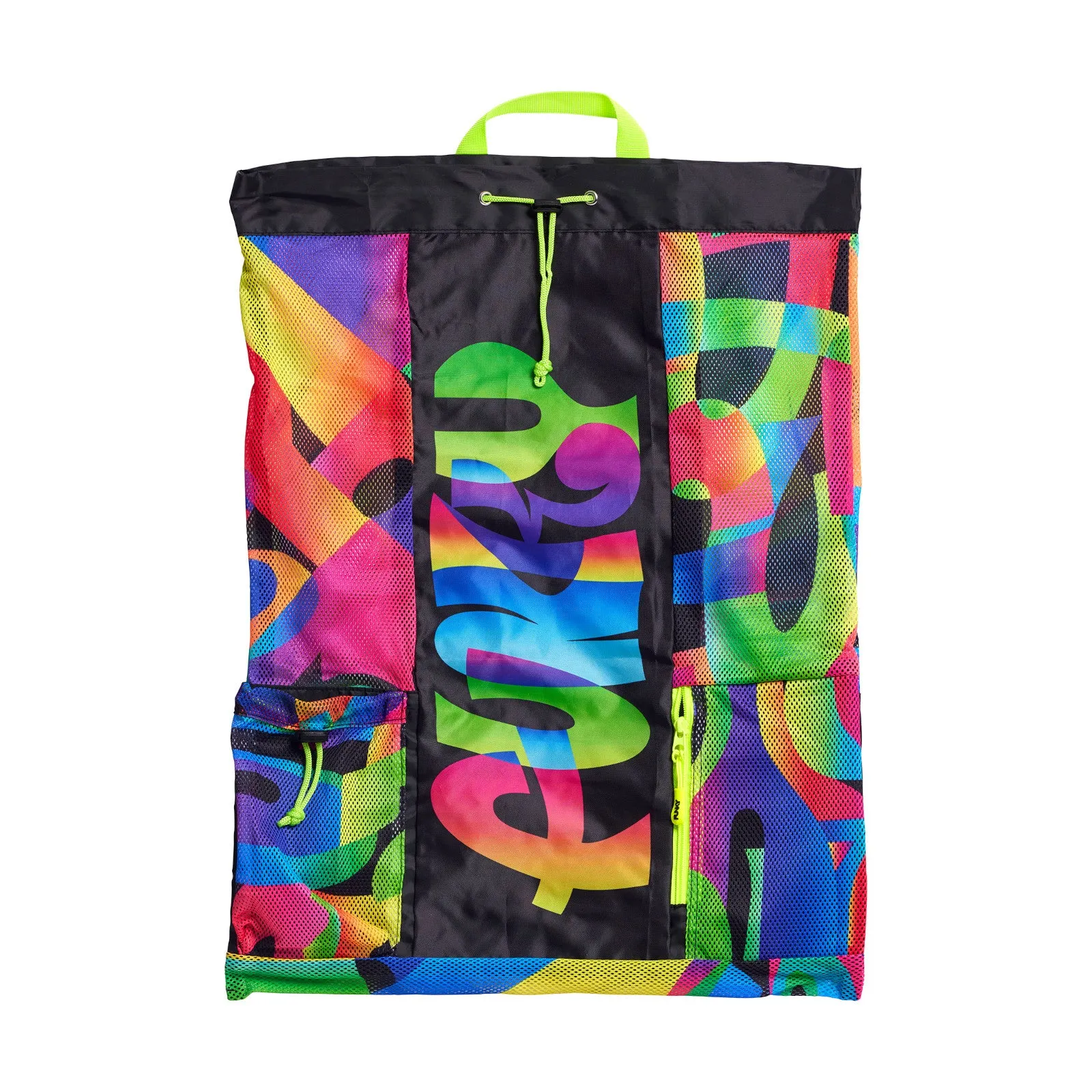 Rucksack Gear Up Mesh Colour Funk