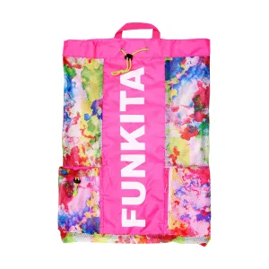 Rucksack Mesh Gear Up Ink Jet