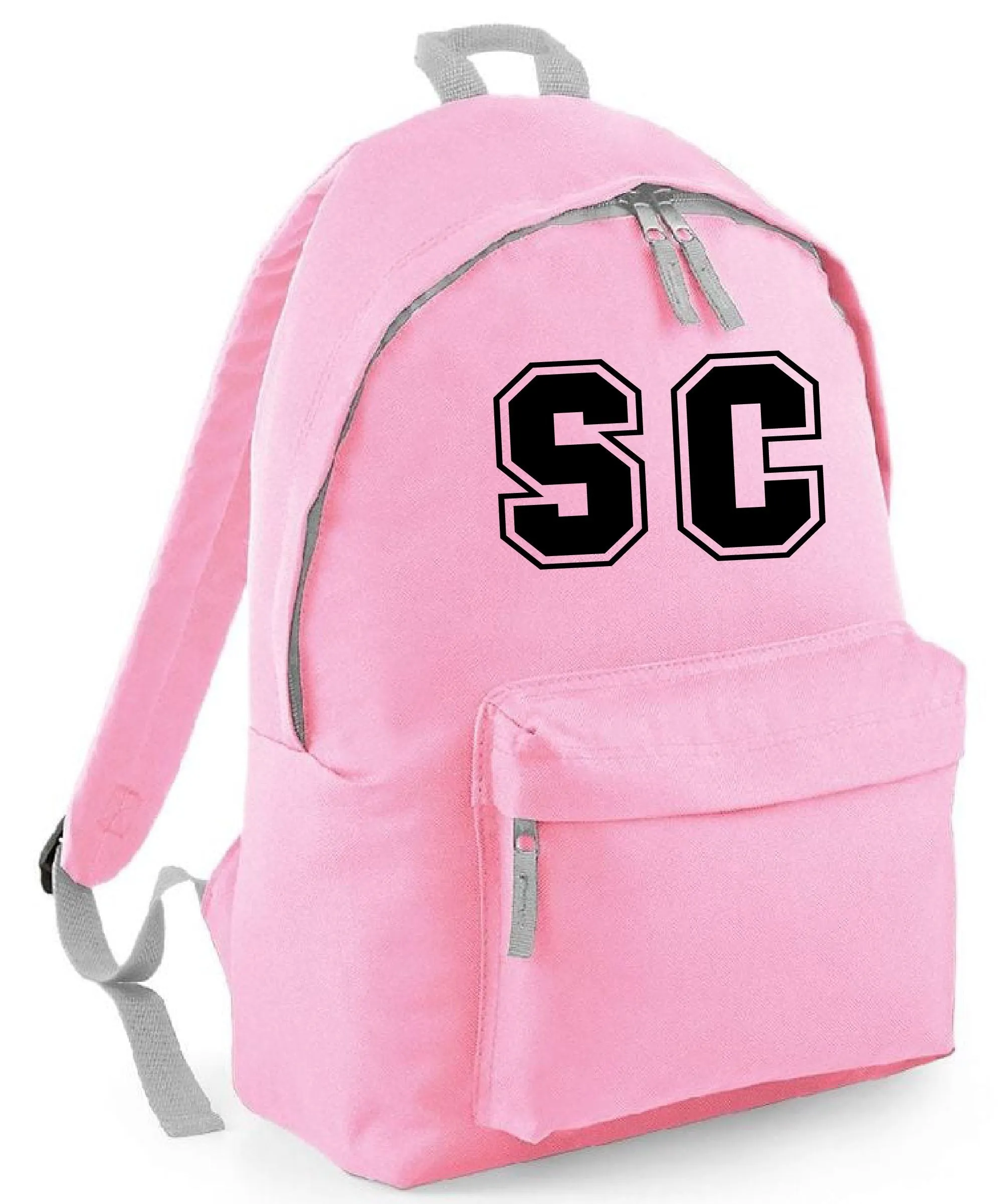 Rucksack Personalised with Initials