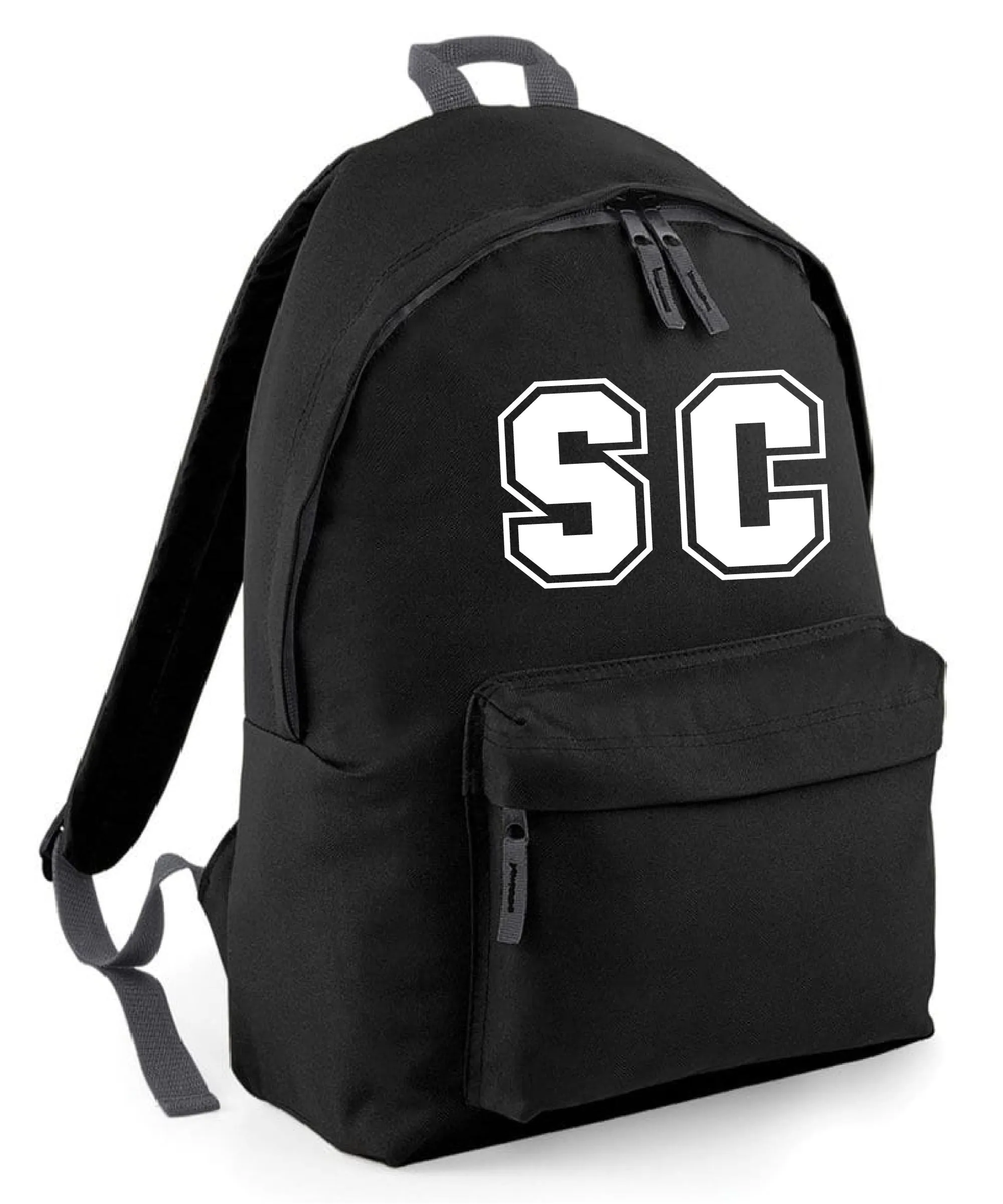Rucksack Personalised with Initials