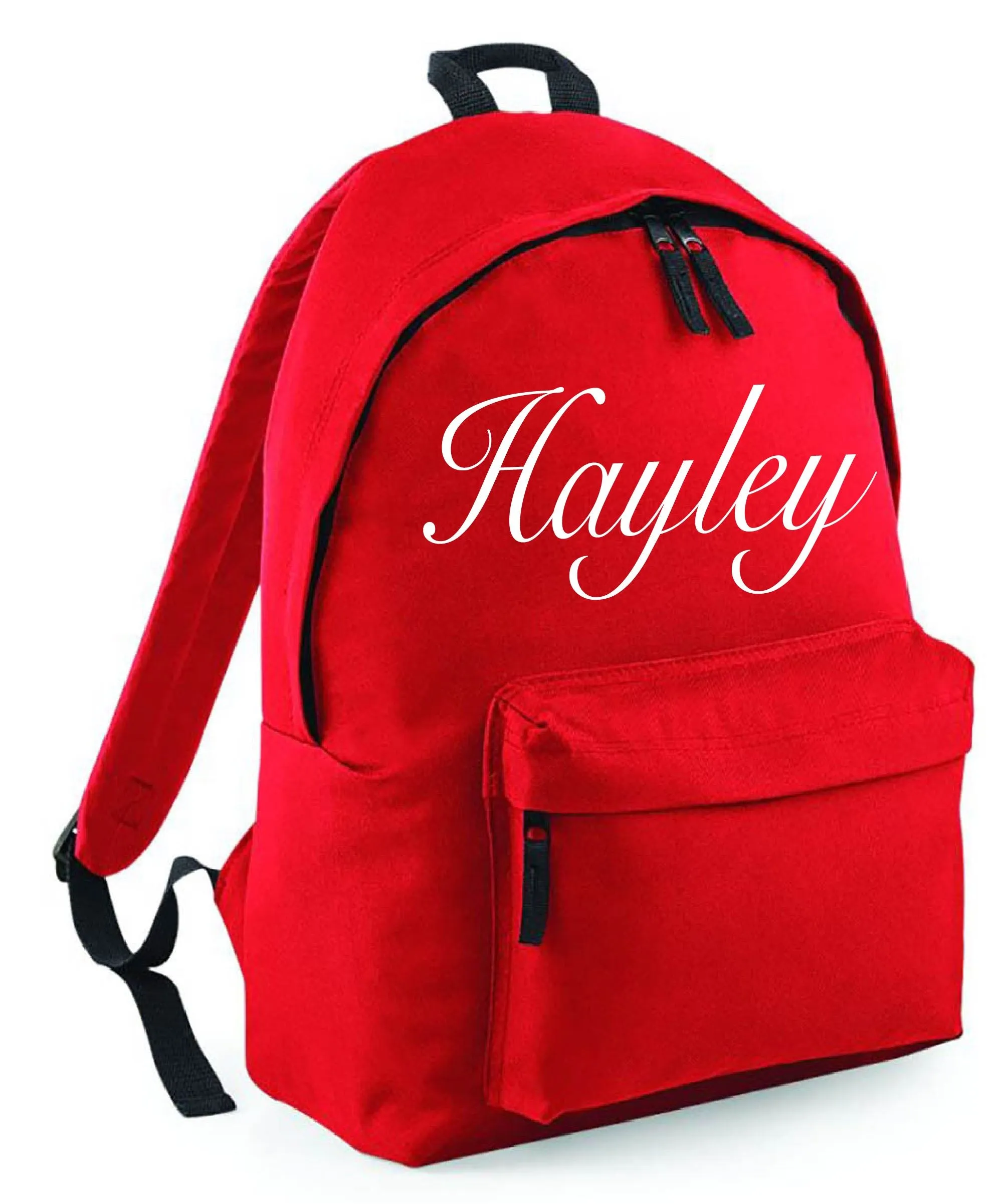 Rucksack Personalised with Name