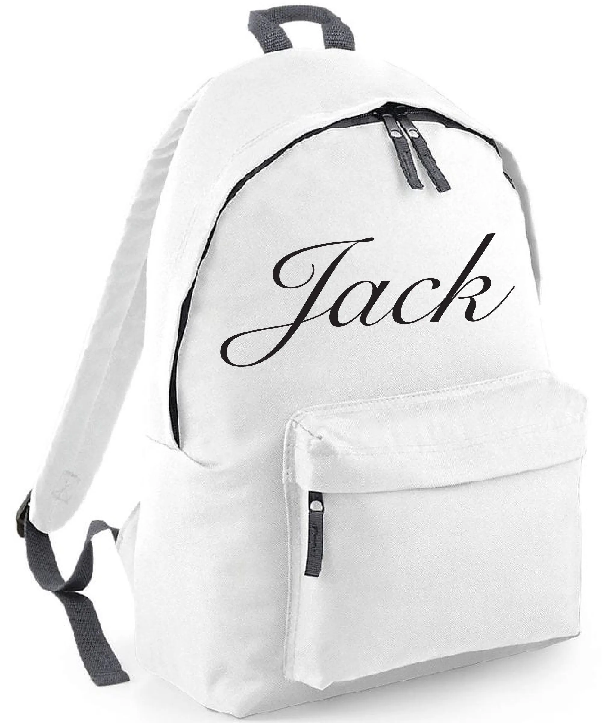 Rucksack Personalised with Name