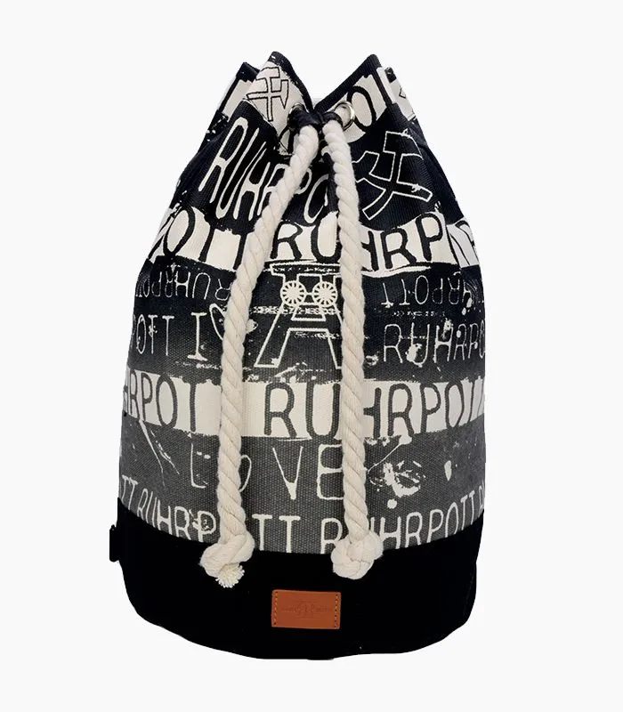 Ruhrpott Strandtasche